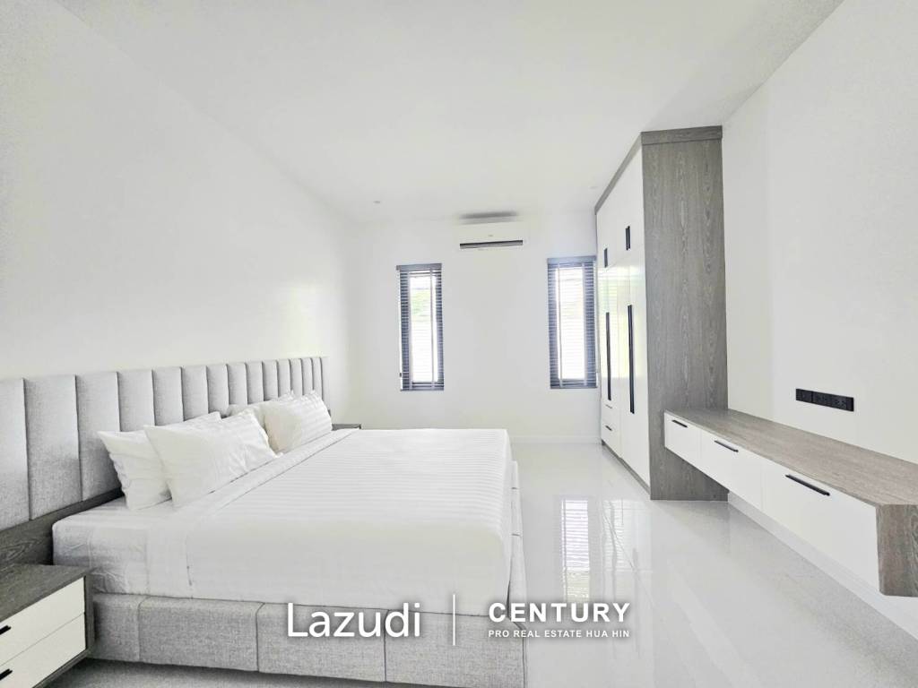 THE CLOUDS 3 : MODERN BRAND NEW 3 BED POOL VILLA THE CLOUDS 3 : MODERN BRAND NEW 3 BED POOL VILLA