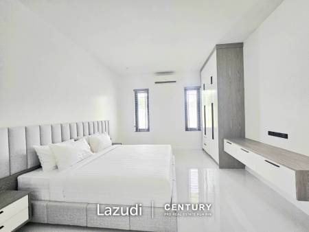 THE CLOUDS 3 : MODERN BRAND NEW 3 BED POOL VILLA THE CLOUDS 3 : MODERN BRAND NEW 3 BED POOL VILLA