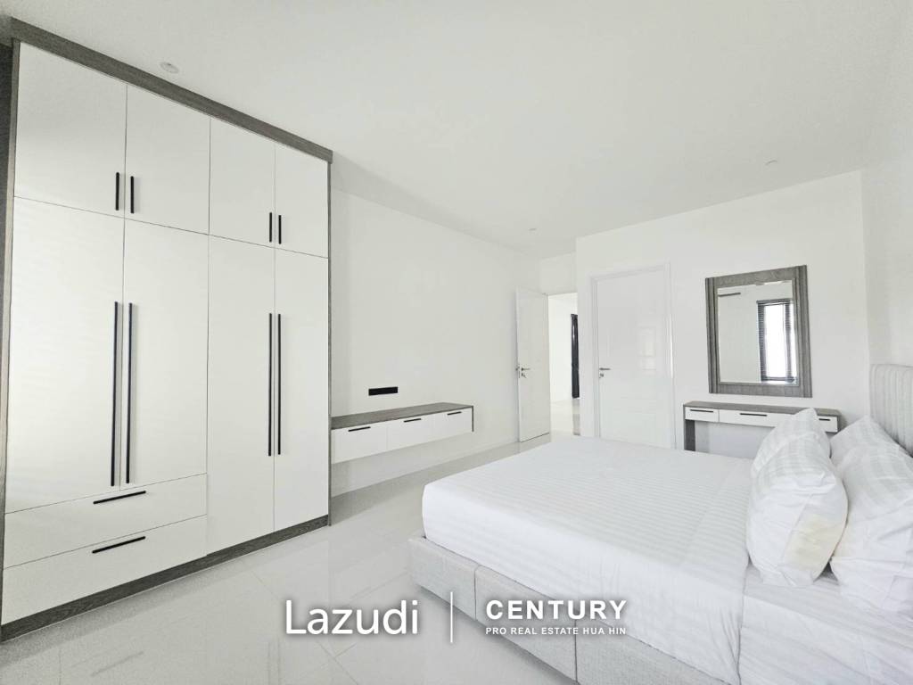 THE CLOUDS 3 : MODERN BRAND NEW 3 BED POOL VILLA THE CLOUDS 3 : MODERN BRAND NEW 3 BED POOL VILLA