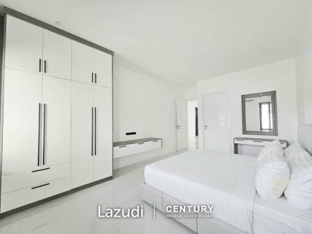 THE CLOUDS 3 : MODERN BRAND NEW 3 BED POOL VILLA THE CLOUDS 3 : MODERN BRAND NEW 3 BED POOL VILLA