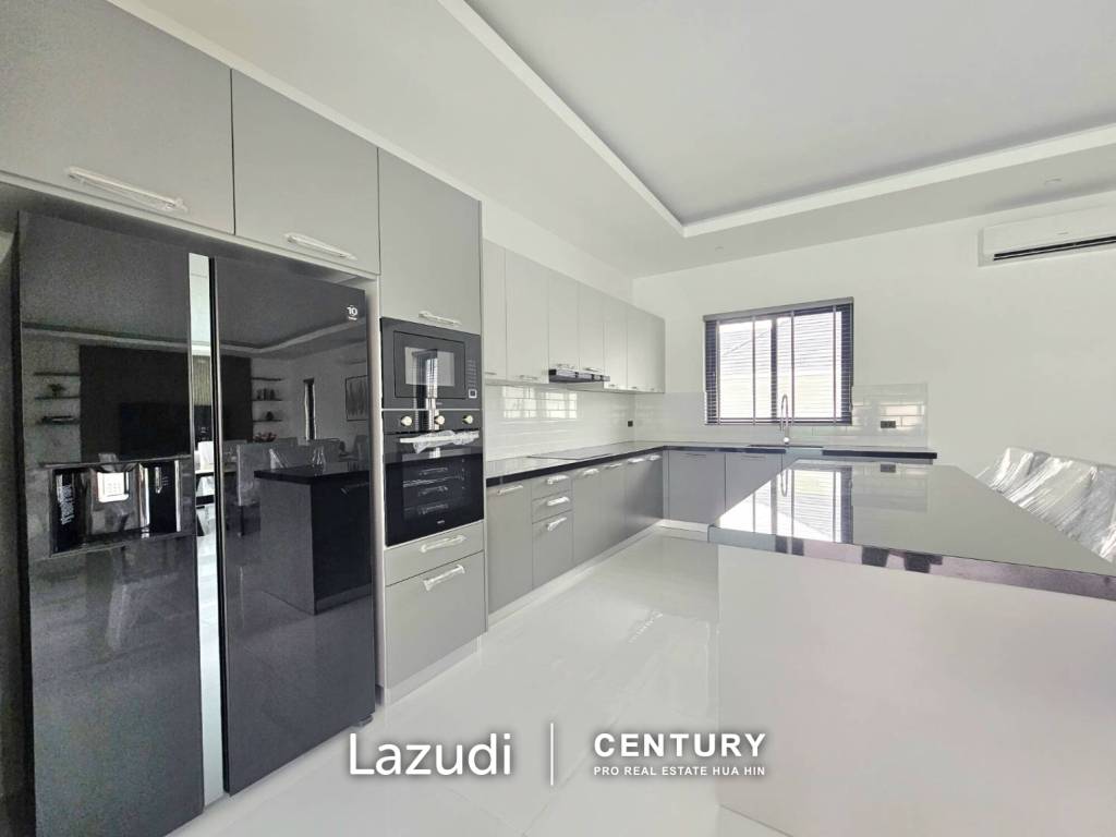 THE CLOUDS 3 : MODERN BRAND NEW 3 BED POOL VILLA THE CLOUDS 3 : MODERN BRAND NEW 3 BED POOL VILLA
