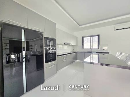THE CLOUDS 3 : MODERN BRAND NEW 3 BED POOL VILLA THE CLOUDS 3 : MODERN BRAND NEW 3 BED POOL VILLA