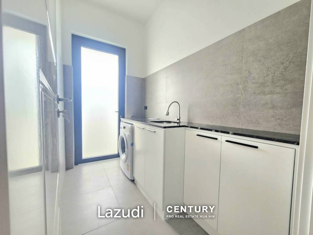 THE CLOUDS 3 : MODERN BRAND NEW 3 BED POOL VILLA THE CLOUDS 3 : MODERN BRAND NEW 3 BED POOL VILLA