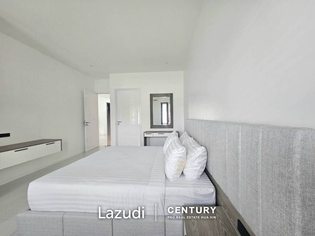 THE CLOUDS 3 : MODERN BRAND NEW 3 BED POOL VILLA THE CLOUDS 3 : MODERN BRAND NEW 3 BED POOL VILLA