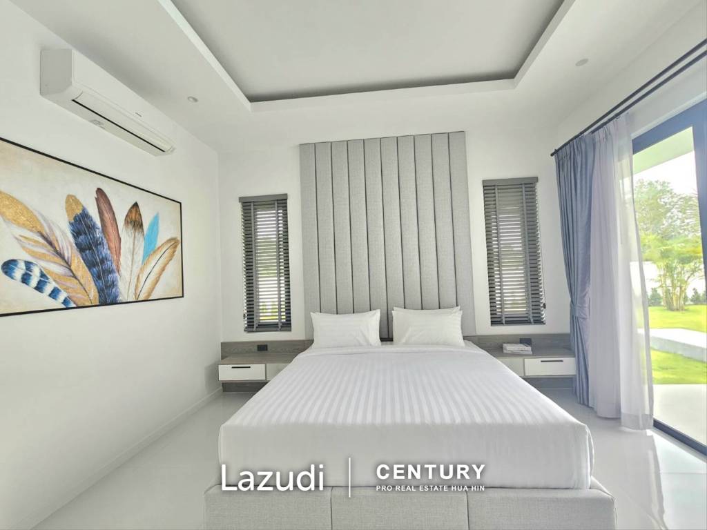 THE CLOUDS 3 : MODERN BRAND NEW 3 BED POOL VILLA THE CLOUDS 3 : MODERN BRAND NEW 3 BED POOL VILLA