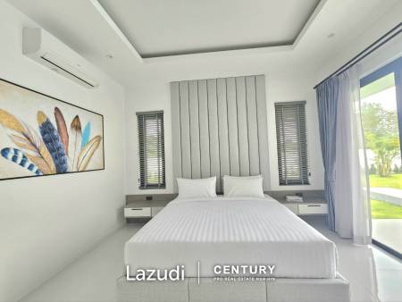THE CLOUDS 3 : MODERN BRAND NEW 3 BED POOL VILLA THE CLOUDS 3 : MODERN BRAND NEW 3 BED POOL VILLA