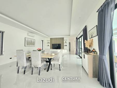 THE CLOUDS 3 : MODERN BRAND NEW 3 BED POOL VILLA THE CLOUDS 3 : MODERN BRAND NEW 3 BED POOL VILLA