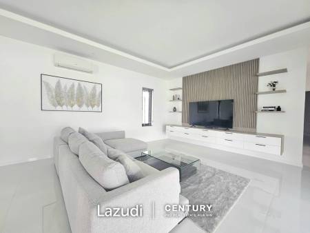 THE CLOUDS 3 : MODERN BRAND NEW 3 BED POOL VILLA THE CLOUDS 3 : MODERN BRAND NEW 3 BED POOL VILLA