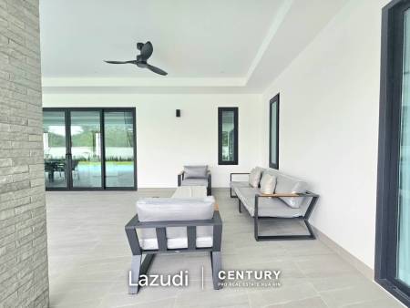 THE CLOUDS 3 : MODERN BRAND NEW 3 BED POOL VILLA THE CLOUDS 3 : MODERN BRAND NEW 3 BED POOL VILLA