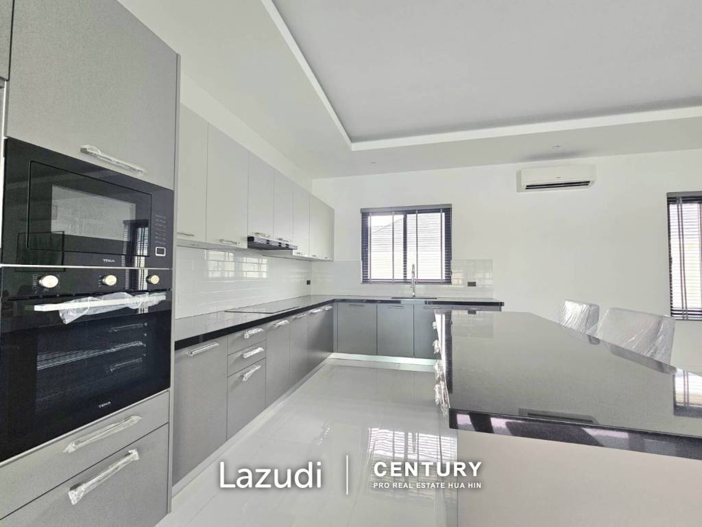 THE CLOUDS 3 : MODERN BRAND NEW 3 BED POOL VILLA THE CLOUDS 3 : MODERN BRAND NEW 3 BED POOL VILLA