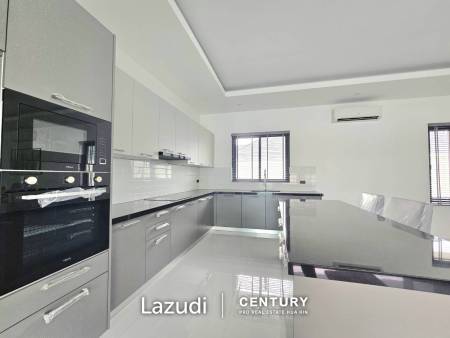 THE CLOUDS 3 : MODERN BRAND NEW 3 BED POOL VILLA THE CLOUDS 3 : MODERN BRAND NEW 3 BED POOL VILLA