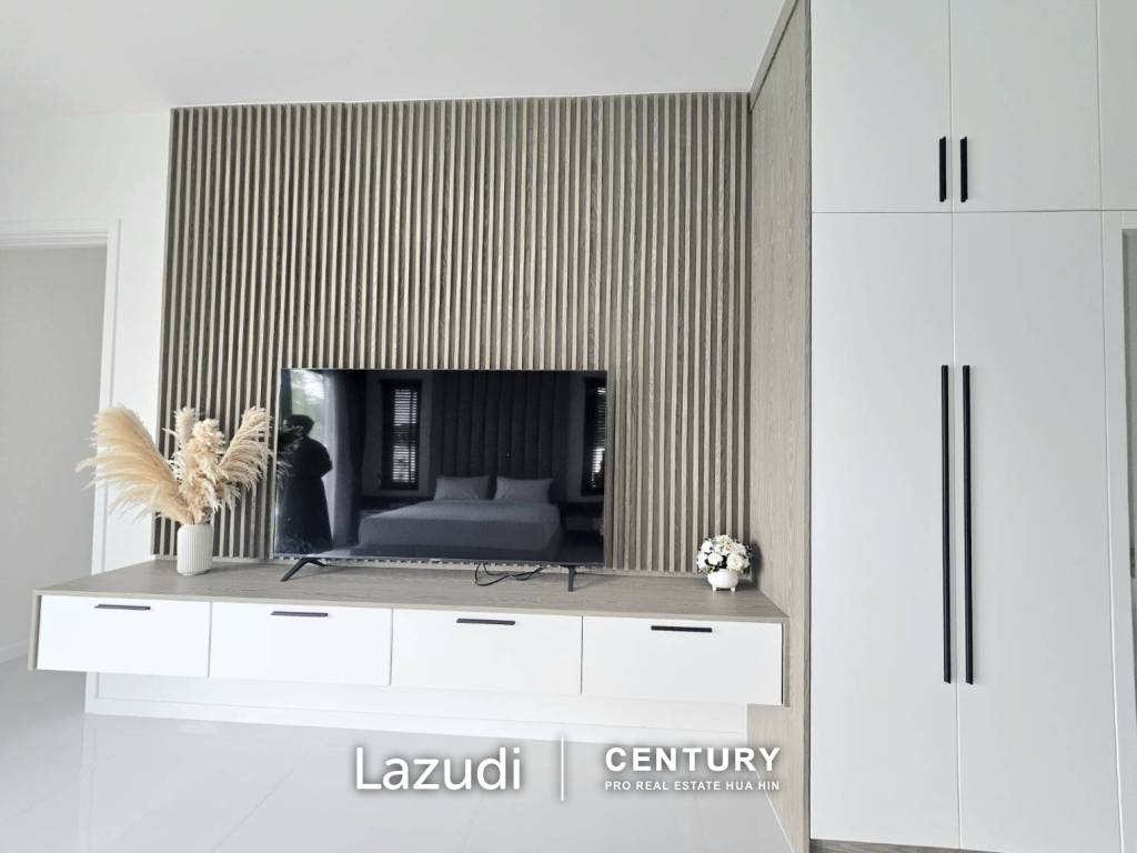 THE CLOUDS 3 : MODERN BRAND NEW 3 BED POOL VILLA THE CLOUDS 3 : MODERN BRAND NEW 3 BED POOL VILLA