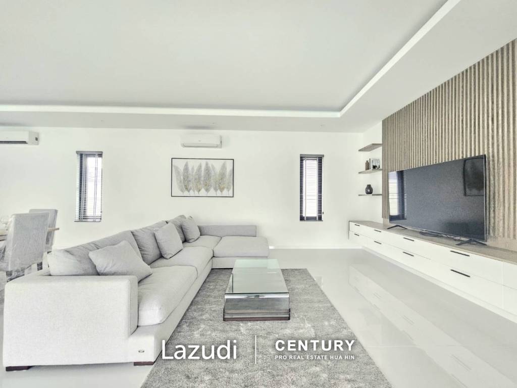 THE CLOUDS 3 : MODERN BRAND NEW 3 BED POOL VILLA THE CLOUDS 3 : MODERN BRAND NEW 3 BED POOL VILLA