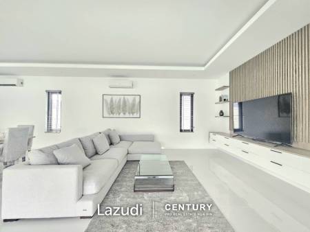 THE CLOUDS 3 : MODERN BRAND NEW 3 BED POOL VILLA THE CLOUDS 3 : MODERN BRAND NEW 3 BED POOL VILLA
