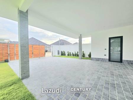 THE CLOUDS 3 : MODERN BRAND NEW 3 BED POOL VILLA THE CLOUDS 3 : MODERN BRAND NEW 3 BED POOL VILLA