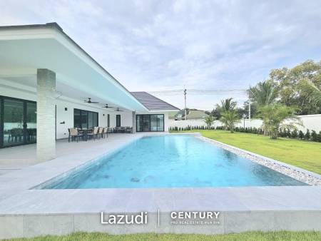 THE CLOUDS 3 : MODERN BRAND NEW 3 BED POOL VILLA THE CLOUDS 3 : MODERN BRAND NEW 3 BED POOL VILLA