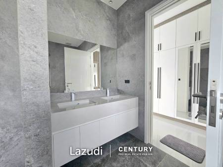 THE CLOUDS 3 : MODERN BRAND NEW 3 BED POOL VILLA THE CLOUDS 3 : MODERN BRAND NEW 3 BED POOL VILLA