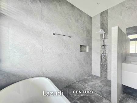 THE CLOUDS 3 : MODERN BRAND NEW 3 BED POOL VILLA THE CLOUDS 3 : MODERN BRAND NEW 3 BED POOL VILLA