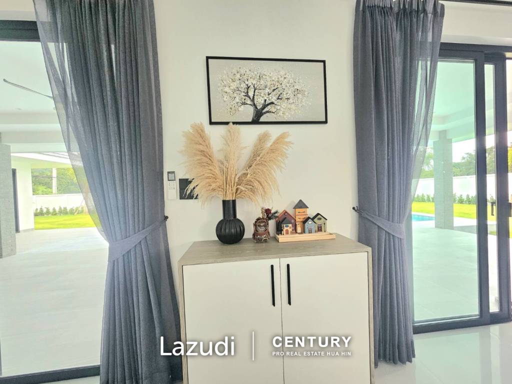 THE CLOUDS 3 : MODERN BRAND NEW 3 BED POOL VILLA THE CLOUDS 3 : MODERN BRAND NEW 3 BED POOL VILLA