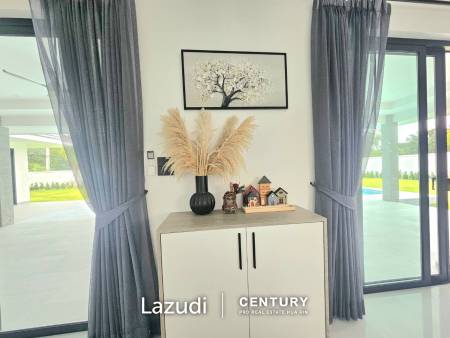 THE CLOUDS 3 : MODERN BRAND NEW 3 BED POOL VILLA THE CLOUDS 3 : MODERN BRAND NEW 3 BED POOL VILLA