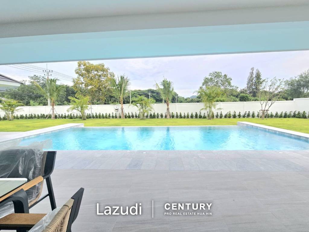 THE CLOUDS 3 : MODERN BRAND NEW 3 BED POOL VILLA THE CLOUDS 3 : MODERN BRAND NEW 3 BED POOL VILLA
