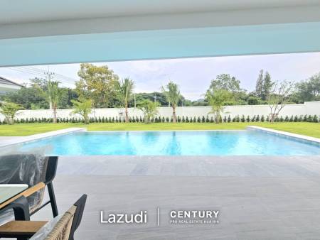THE CLOUDS 3 : MODERN BRAND NEW 3 BED POOL VILLA THE CLOUDS 3 : MODERN BRAND NEW 3 BED POOL VILLA