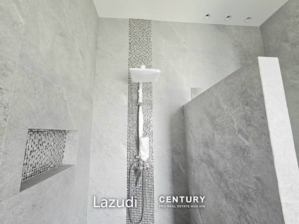 THE CLOUDS 3 : MODERN BRAND NEW 3 BED POOL VILLA THE CLOUDS 3 : MODERN BRAND NEW 3 BED POOL VILLA