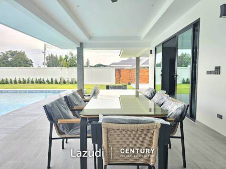 THE CLOUDS 3 : MODERN BRAND NEW 3 BED POOL VILLA THE CLOUDS 3 : MODERN BRAND NEW 3 BED POOL VILLA