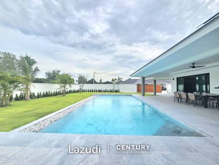 THE CLOUDS 3 : MODERN BRAND NEW 3 BED POOL VILLA THE CLOUDS 3 : MODERN BRAND NEW 3 BED POOL VILLA