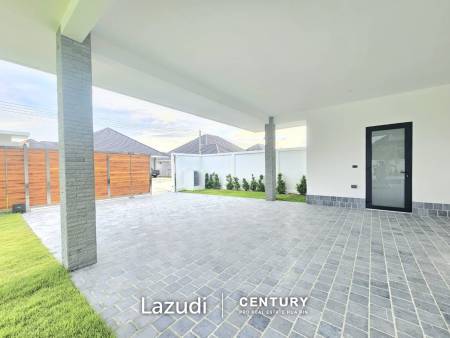 THE CLOUDS 3 : MODERN BRAND NEW 3 BED POOL VILLA THE CLOUDS 3 : MODERN BRAND NEW 3 BED POOL VILLA