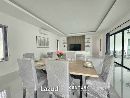 THE CLOUDS 3 : MODERN BRAND NEW 3 BED POOL VILLA THE CLOUDS 3 : MODERN BRAND NEW 3 BED POOL VILLA