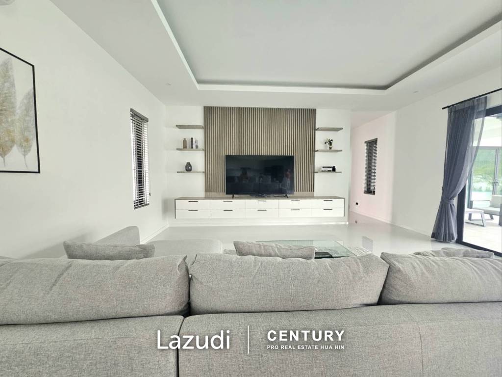 THE CLOUDS 3 : MODERN BRAND NEW 3 BED POOL VILLA THE CLOUDS 3 : MODERN BRAND NEW 3 BED POOL VILLA