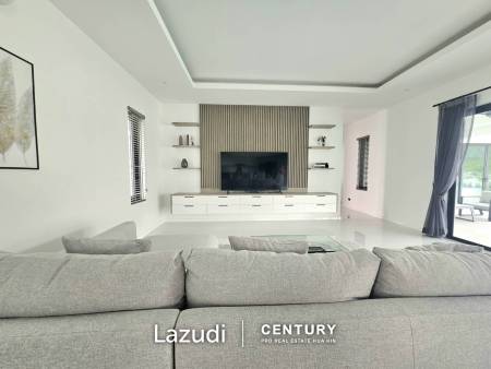 THE CLOUDS 3 : MODERN BRAND NEW 3 BED POOL VILLA THE CLOUDS 3 : MODERN BRAND NEW 3 BED POOL VILLA