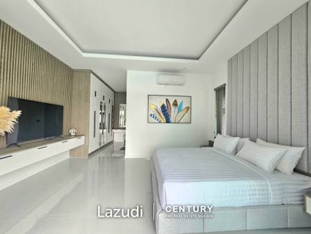 THE CLOUDS 3 : MODERN BRAND NEW 3 BED POOL VILLA THE CLOUDS 3 : MODERN BRAND NEW 3 BED POOL VILLA