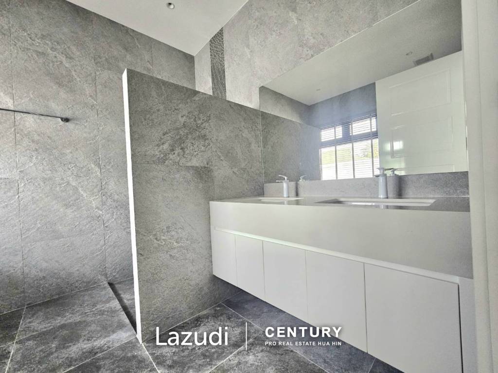 THE CLOUDS 3 : MODERN BRAND NEW 3 BED POOL VILLA THE CLOUDS 3 : MODERN BRAND NEW 3 BED POOL VILLA