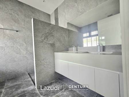 THE CLOUDS 3 : MODERN BRAND NEW 3 BED POOL VILLA THE CLOUDS 3 : MODERN BRAND NEW 3 BED POOL VILLA