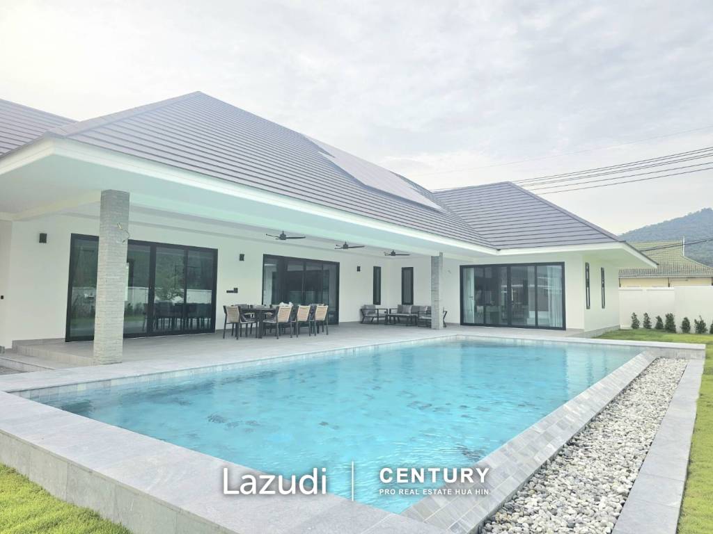 THE CLOUDS 3 : MODERN BRAND NEW 3 BED POOL VILLA THE CLOUDS 3 : MODERN BRAND NEW 3 BED POOL VILLA