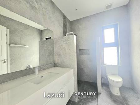 THE CLOUDS 3 : MODERN BRAND NEW 3 BED POOL VILLA THE CLOUDS 3 : MODERN BRAND NEW 3 BED POOL VILLA