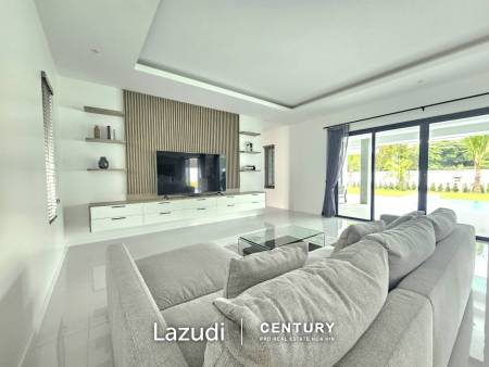 THE CLOUDS 3 : MODERN BRAND NEW 3 BED POOL VILLA THE CLOUDS 3 : MODERN BRAND NEW 3 BED POOL VILLA