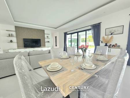 THE CLOUDS 3 : MODERN BRAND NEW 3 BED POOL VILLA THE CLOUDS 3 : MODERN BRAND NEW 3 BED POOL VILLA