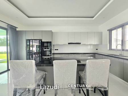 THE CLOUDS 3 : MODERN BRAND NEW 3 BED POOL VILLA THE CLOUDS 3 : MODERN BRAND NEW 3 BED POOL VILLA