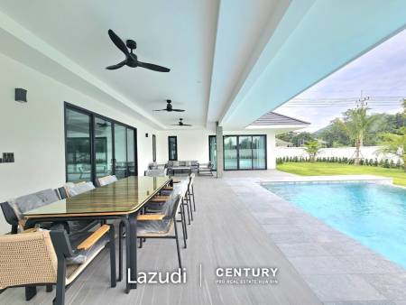 THE CLOUDS 3 : MODERN BRAND NEW 3 BED POOL VILLA THE CLOUDS 3 : MODERN BRAND NEW 3 BED POOL VILLA