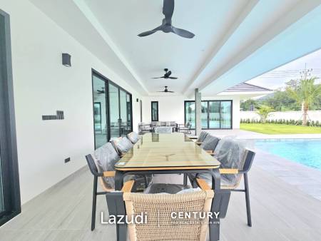 THE CLOUDS 3 : MODERN BRAND NEW 3 BED POOL VILLA THE CLOUDS 3 : MODERN BRAND NEW 3 BED POOL VILLA
