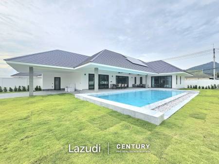 THE CLOUDS 3 : MODERN BRAND NEW 3 BED POOL VILLA THE CLOUDS 3 : MODERN BRAND NEW 3 BED POOL VILLA