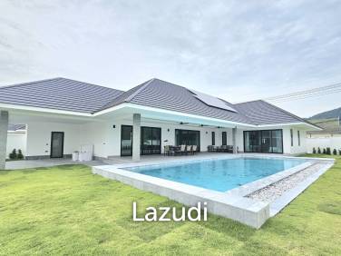 THE CLOUDS 3 : MODERN BRAND NEW 3 BED POOL VILLA THE CLOUDS 3 : MODERN BRAND NEW 3 BED POOL VILLA