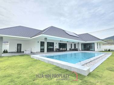 THE CLOUDS 3 : MODERN BRAND NEW 3 BED POOL VILLA THE CLOUDS 3 : MODERN BRAND NEW 3 BED POOL VILLA