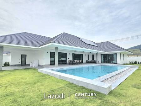THE CLOUDS 3 : MODERN BRAND NEW 3 BED POOL VILLA THE CLOUDS 3 : MODERN BRAND NEW 3 BED POOL VILLA