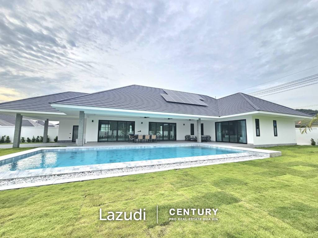 THE CLOUDS 3 : MODERN BRAND NEW 3 BED POOL VILLA THE CLOUDS 3 : MODERN BRAND NEW 3 BED POOL VILLA