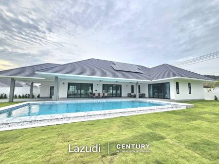 THE CLOUDS 3 : MODERN BRAND NEW 3 BED POOL VILLA THE CLOUDS 3 : MODERN BRAND NEW 3 BED POOL VILLA