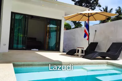 2-Bedroom Villa - Few minutes to two International School